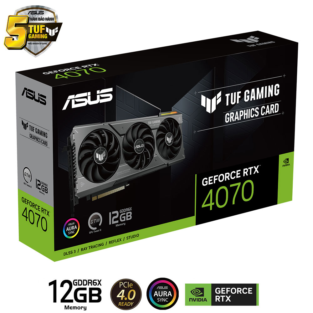 https://huyphungpc.com/huyphungpc- ASUS TUF RTX 4070-12G-GAMING GDDR6X (2)